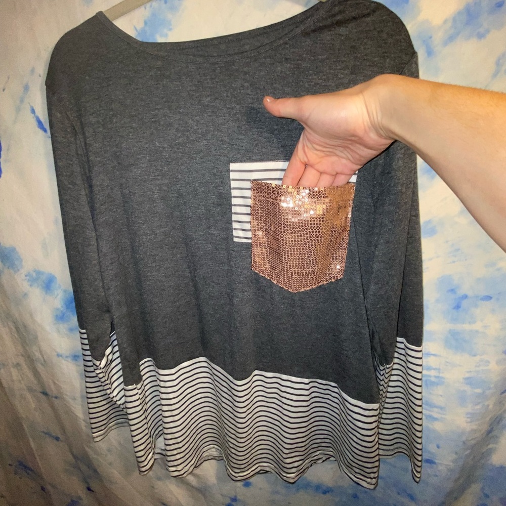 Local boutique shirt